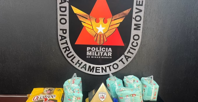 Gangue da Marcha Ré: Carro é usado para arrombar drogaria no Belvedere e trio é detido em BH