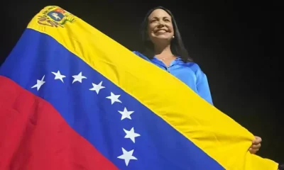 Instituto Nobel descarta transferência de prêmio após insinuação de líder opositora venezuelana