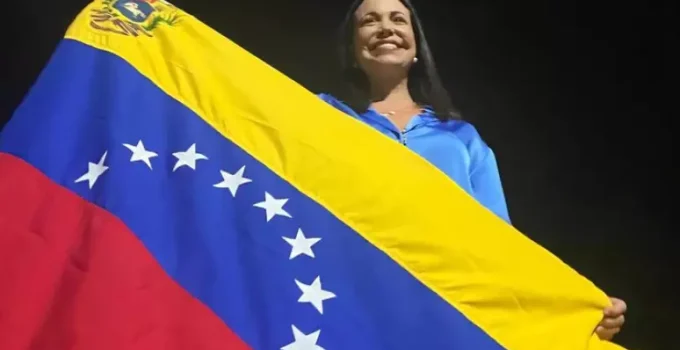 Instituto Nobel descarta transferência de prêmio após insinuação de líder opositora venezuelana