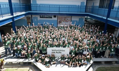 Instituto Usiminas investe R$ 1,7 milhão na reforma de escola municipal em Ipatinga em 2025