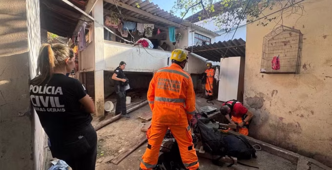 Mãe e três filhos vão a júri popular em BH por assassinato e ocultação de corpo em cisterna