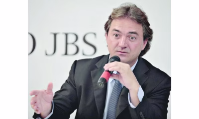 Joesley Batista atuou como emissário informal de Trump em negociação para asilo de Maduro na Turquia