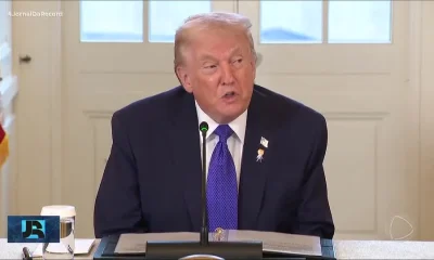 Trump ameaça Cuba com corte total de petróleo e dinheiro e sugere acordo "antes que seja tarde"