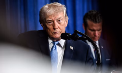 Trump anuncia fim do envio de petróleo venezuelano para Cuba e exige acordo