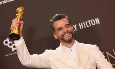 Kleber Mendonça Filho associa prisão de Bolsonaro à guinada à direita no Brasil após vitória no Globo de Ouro