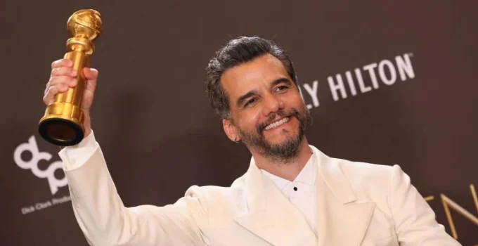 Kleber Mendonça Filho associa prisão de Bolsonaro à guinada à direita no Brasil após vitória no Globo de Ouro