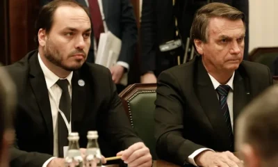 Carlos Bolsonaro relata piora na saúde de Jair Bolsonaro e pede prisão domiciliar humanitária