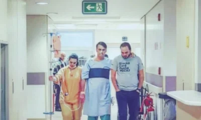 Médico de Bolsonaro é chamado à PF após agravamento de saúde; defesa pede prisão domiciliar