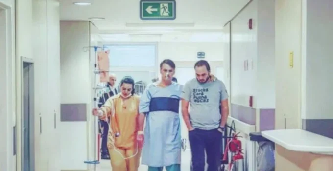 Médico de Bolsonaro é chamado à PF após agravamento de saúde; defesa pede prisão domiciliar