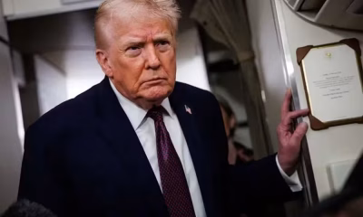 Trump Ameaça Irã com 'Opções Muito Fortes' em Meio a Repressão Brutal a Protestos que Deixam Centenas de Mortos