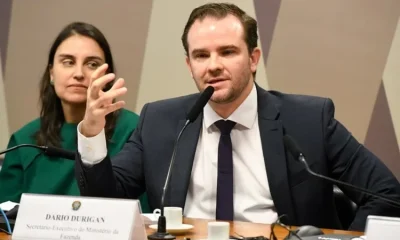 Dario Durigan ganha força para suceder Haddad na Fazenda em meio a movimentações políticas