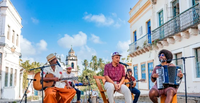 Dominguinho em BH: João Gomes, Mestrinho e Jota.pê agitam pré-carnaval com convidados especiais
