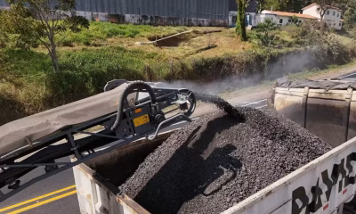 Obras em Nove Rodovias do Sul de Minas Exigem Atenção de Motoristas; Veja Lista Completa