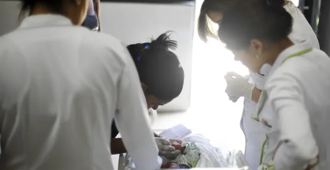 VSR em Minas Gerais: Vírus Sincicial Respiratório Causa 13 Mortes em Crianças Menores de 2 Anos em 2025