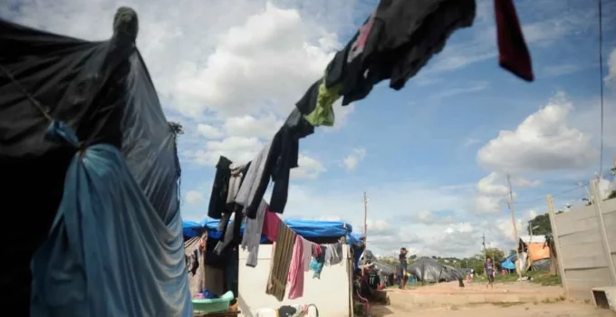 Drama Warao na Grande BH: Sonhos venezuelanos se chocam com realidade de vulnerabilidade extrema