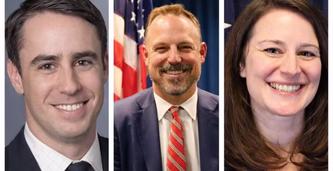 Promotores Federais Renunciam em Massa nos EUA Após Pressão para Investigar Viúva de Mulher Morta por Agente de Imigração