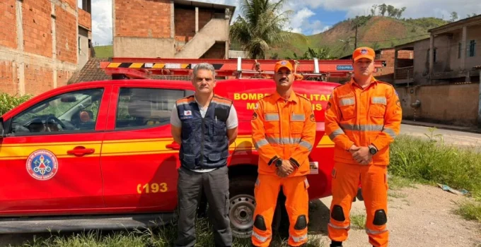 Timóteo lança projeto pioneiro de Defesa Civil comunitária para prevenir enchentes no Cachoeira do Vale