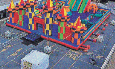 Férias em BH: Shoppings de Belo Horizonte se Transformam em Polos de Lazer com Atrações para Todas as Idades e Bolsos