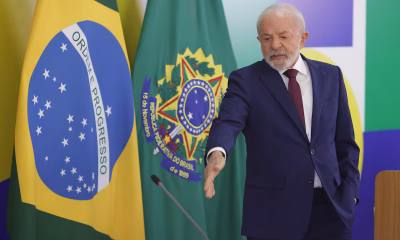 Lula convoca Wellington César Lima e Silva a Brasília para definir novo Ministro da Justiça