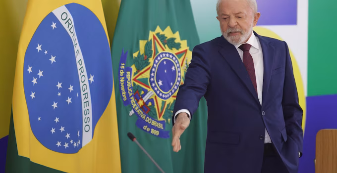 Lula convoca Wellington César Lima e Silva a Brasília para definir novo Ministro da Justiça