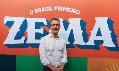 Zema deixa governo de Minas em março para focar em candidatura presidencial, aponta jornal