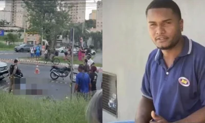 Justiça de BH mantém preso motorista de Hilux que atropelou e matou jovem motociclista na Pampulha