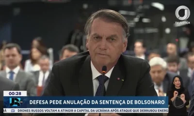 Moraes nega recurso da defesa de Bolsonaro e mantém regime fechado