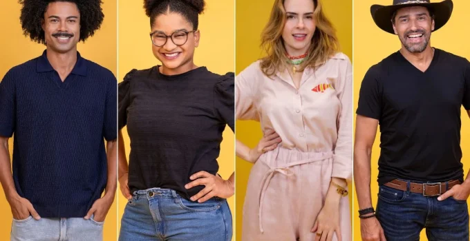 Minas Gerais Detona Recordes: Estado Lidera Participação no BBB 26 com Quatro Representantes