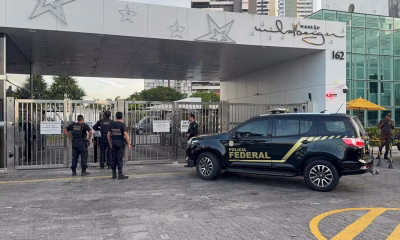 Operação Overclean: PF mira corrupção e lavagem de dinheiro em Brasília com 9ª fase