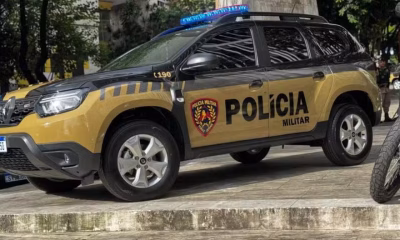 Foragido de SP por latrocínio é capturado em hotel de Taiobeiras, no Norte de Minas