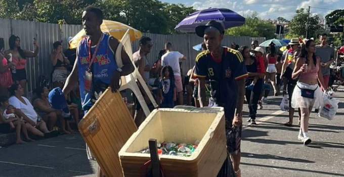 Carnaval BH 2026: Cadastro Geral de Ambulantes Abre Nesta Quarta (14) para Milhares de Vagas