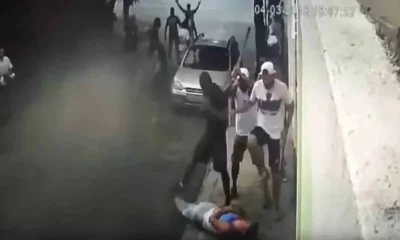 Integrante da Galoucura Condenado por Espancar Cruzenirense é Preso em BH Após Quase 6 Anos do Crime