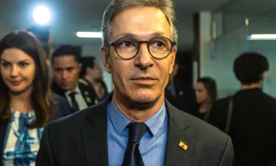 Romeu Zema: 'PT traumatizou Minas Gerais' e enfrenta 'atestado de óbito eleitoral' em 2026