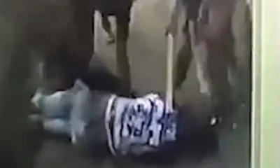 Feijão, condenado por espancar cruzeirense em BH, passa por audiência de custódia após prisão