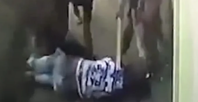 Feijão, condenado por espancar cruzeirense em BH, passa por audiência de custódia após prisão