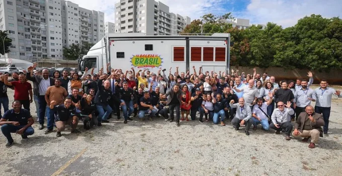 Na Boleia do Brasil: Renan Filho Inicia Caravana em Minas com Foco na CNH e Apoio a Caminhoneiros