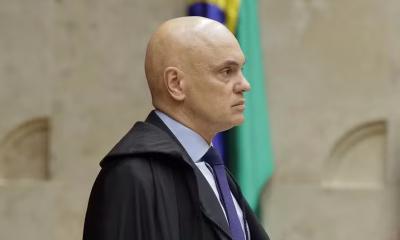 Moraes abre inquérito para apurar vazamento de dados de ministros do STF e familiares
