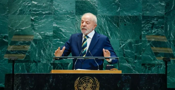 Lula sanciona Orçamento de 2026 com R$ 6,54 trilhões e vetos pontuais