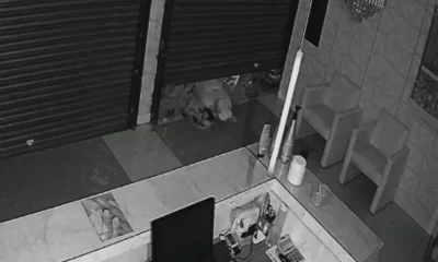 Onda de Crimes Assusta Hipercentro de BH: Salão de Beleza é Alvo de Dois Arrombamentos em Três Dias