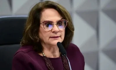 Damares Alves considera "absurda" transferência de Bolsonaro e defende prisão domiciliar