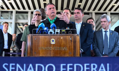 Moraes autoriza visitas de Michelle, filhos e enteada a Bolsonaro após transferência para Papudinha