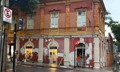 Pesadelo na Cozinha: Programa de Erick Jacquin Pinta Casarão Tombado em BH Sem Autorização da Prefeitura