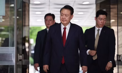 Ex-presidente da Coreia do Sul é condenado a 5 anos de prisão por tentar impor lei marcial e obstruir a Justiça