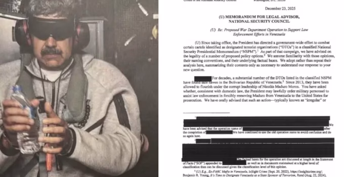 Plano Secreto dos EUA: A Ousada Operação para Capturar Maduro e a Resistência Esperada