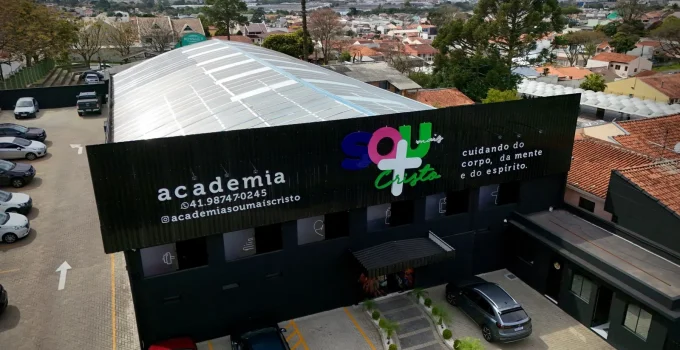 Academia Sou Mais Cristo: O Modelo Inovador Que Une Fé Cristã, Excelência e Transformação de Vidas no Brasil