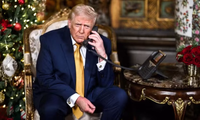 Machado entrega Medalha do Nobel da Paz a Trump em gesto de apoio à causa venezuelana