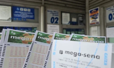 Mega-Sena 2960: Cinco apostas de Minas Gerais chegam perto do prêmio principal e faturam mais de R$ 38 mil na quina