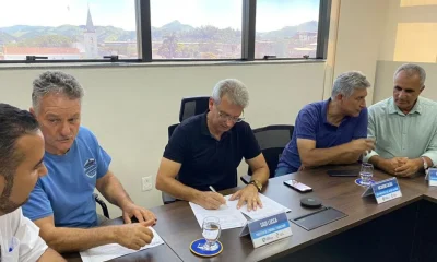 Coronel Fabriciano: Sadi Lucca assina R$ 8,5 milhões em ordens de serviço para UBSs e novo CMEI