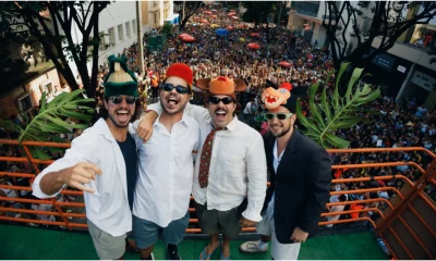 Lagum na Avenida Confirma Presença no Carnaval BH 2026 com Bloco que Reúne Milhares