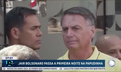 Aliados de Bolsonaro se dividem sobre transferência para Papudinha; filhos criticam Moraes